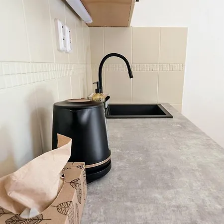 Garsonka - Apartamento Luhačovice