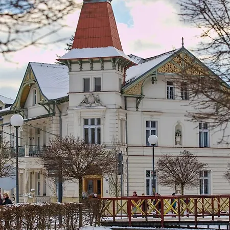 Garsonka - Appartement Luhačovice