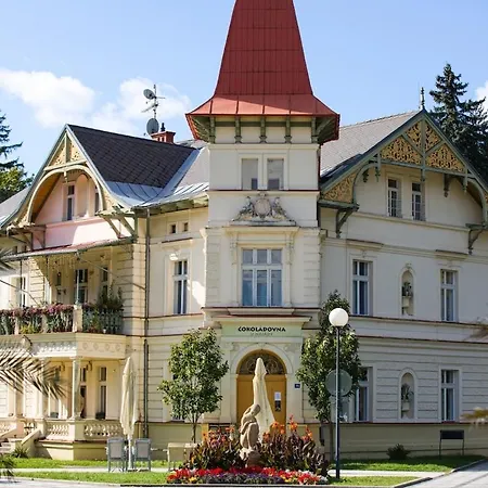 Garsonka - Appartement Luhačovice