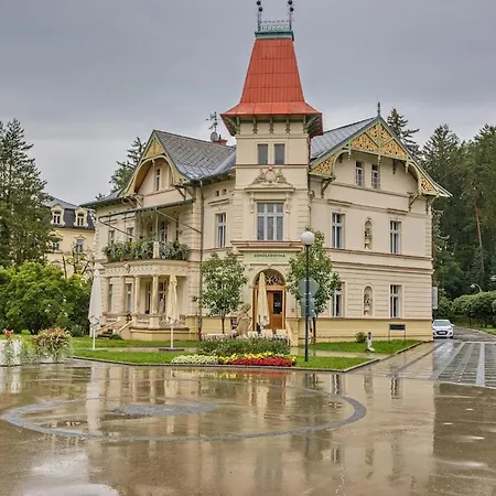 Garsonka - Appartement Luhačovice
