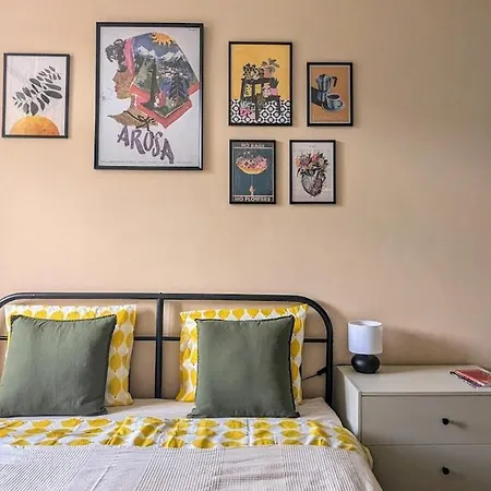 Garsonka - Appartement Luhačovice