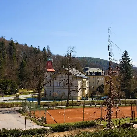 Appartement Garsonka - Luhačovice
