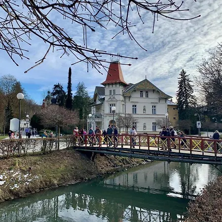 Garsonka - Luhačovice