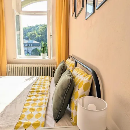 Garsonka - Appartement Luhačovice