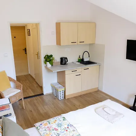 Garsonka - Appartement *