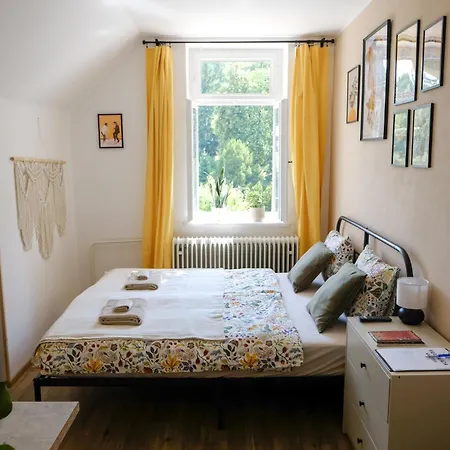 Garsonka - Appartement Luhačovice