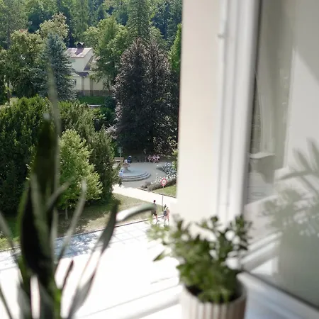 Garsonka - * Luhačovice