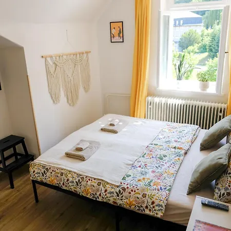 Garsonka - Appartement Luhačovice