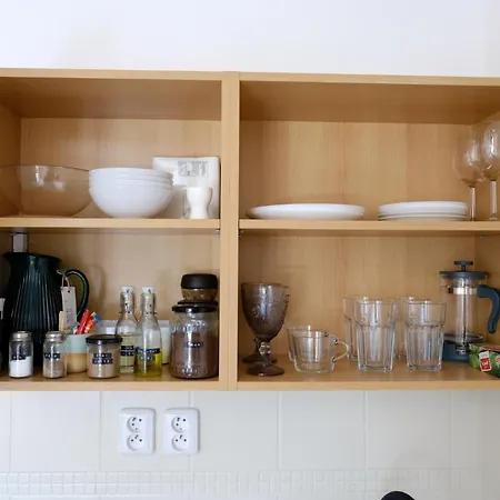 Апартаменты Garsonka -