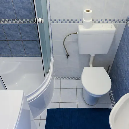 Garsonka - Appartement Luhačovice
