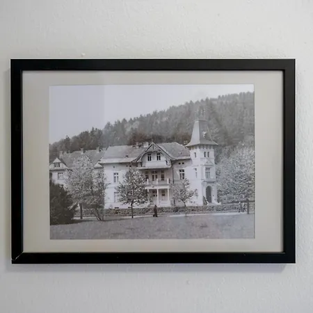 Garsonka - Luhačovice