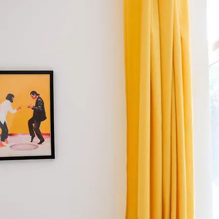 Апартаменты Garsonka -