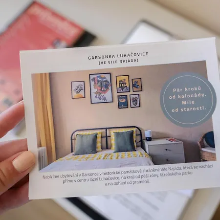 Garsonka - Апартаменты *