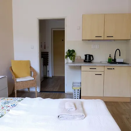 Garsonka - Лугачовице