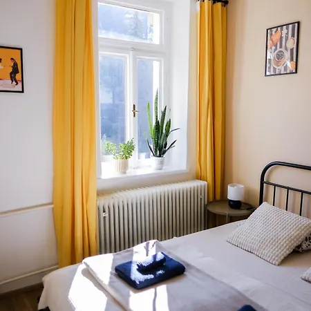 Garsonka - Appartement Luhačovice