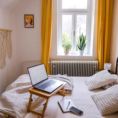 Appartement Garsonka - Luhačovice
