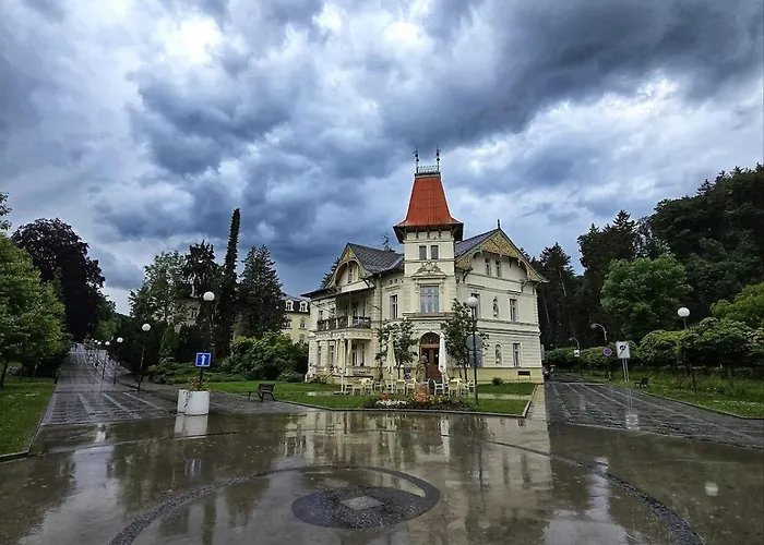 Garsonka - Luhačovice