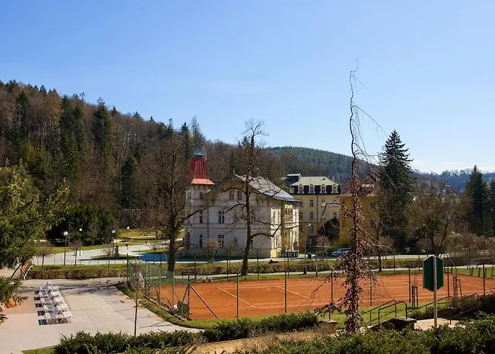 Διαμέρισμα Garsonka - Luhačovice